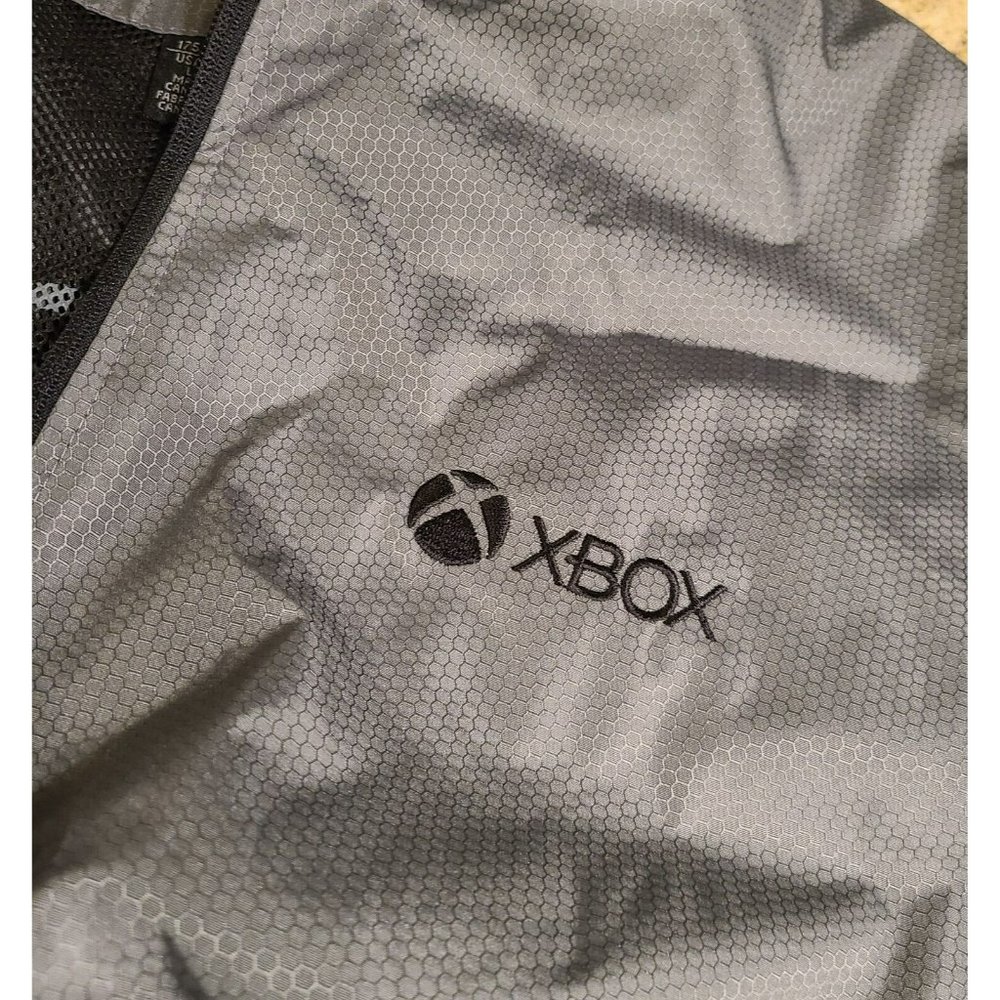 Men's Large Stormtech Performance Rain Jacket Wat… - image 4